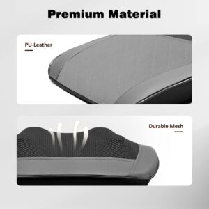 Back Massager Pillow Heating Function 15x13 Inch - Image 8