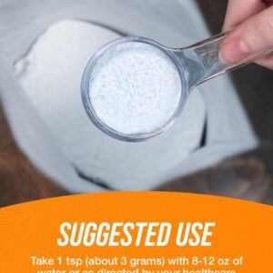 Citrulline Powder Unflavored Gluten Free 1kg - Image 4