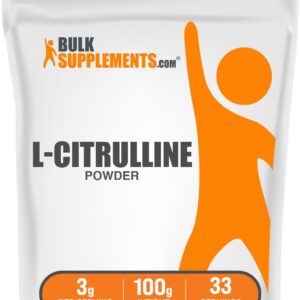 Citrulline Powder Unflavored Gluten Free 1kg - Image 7