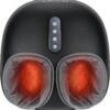 Foot Massager Shiatsu Heat Multi-Level Settings