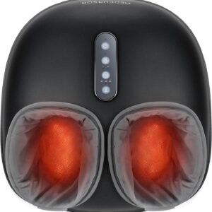 Foot Massager Shiatsu Heat Multi-Level Settings