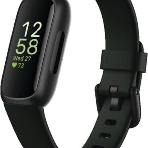 Health and Fitness Tracker 24/7 Heart Rate Monitoring