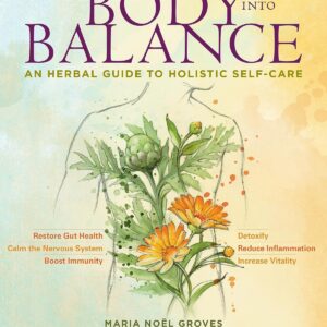 Herbal Guide Holistic Self-Care