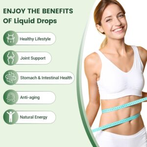 Herbal Oral Liquid Digestive Support 3 Pack - Image 3