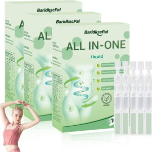 Herbal Oral Liquid Digestive Support 3 Pack