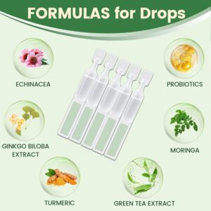 Herbal Oral Liquid Digestive Support 3 Pack - Image 4