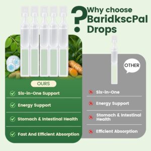 Herbal Oral Liquid Digestive Support 3 Pack - Image 5