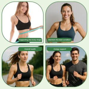 Herbal Oral Liquid Digestive Support 3 Pack - Image 6
