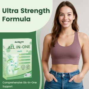 Herbal Oral Liquid Digestive Support 3 Pack - Image 7