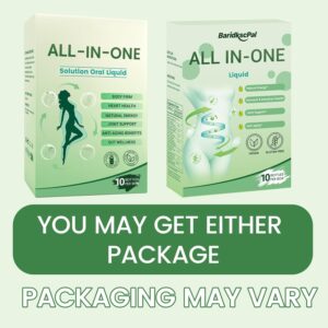 Herbal Oral Liquid Digestive Support 3 Pack - Image 8