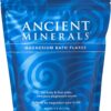 Magnesium Bath Flakes Natural 4.4 lb