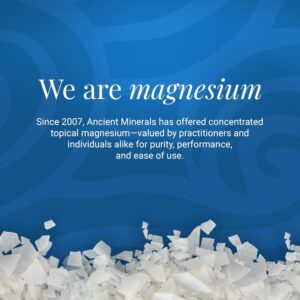 Magnesium Bath Flakes Natural 4.4 lb - Image 3