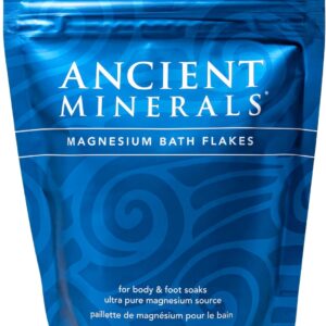 Magnesium Bath Flakes Natural 4.4 lb - Image 8