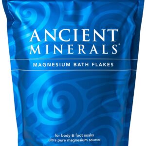 Magnesium Bath Flakes Natural 4.4 lb - Image 9