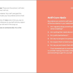 Self-Care Guide Daily Practices Inspiration - Image 2