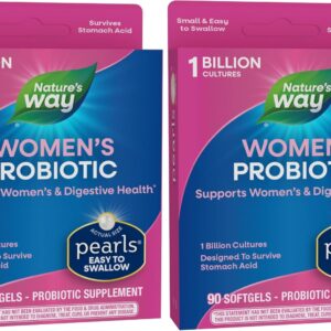 Women's Probiotic Softgels 30 Count - Image 10