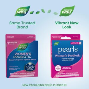 Women's Probiotic Softgels 30 Count - Image 2