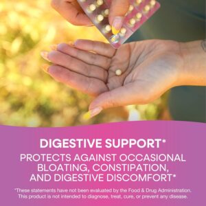 Women's Probiotic Softgels 30 Count - Image 6